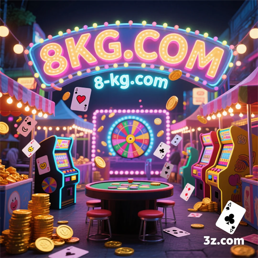 A Emoção dos Jogos de Arcade no 8kg.com