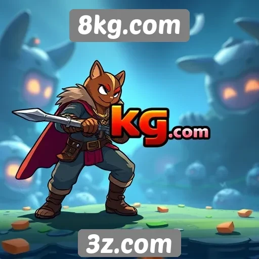 recursos exclusivos disponíveis no site 8kg.com