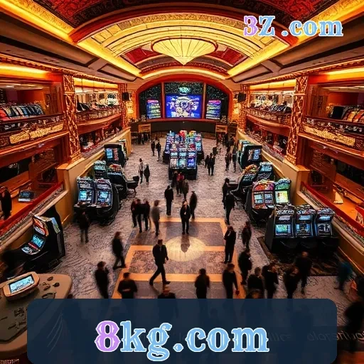 8kg.com Caça-Níqueis