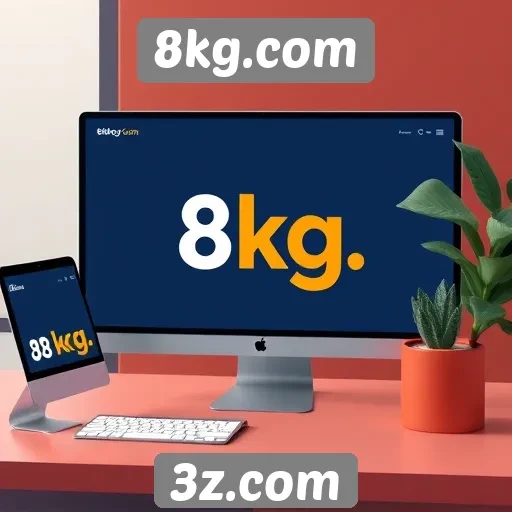 Análise da experiência de usuário no 8kg.com